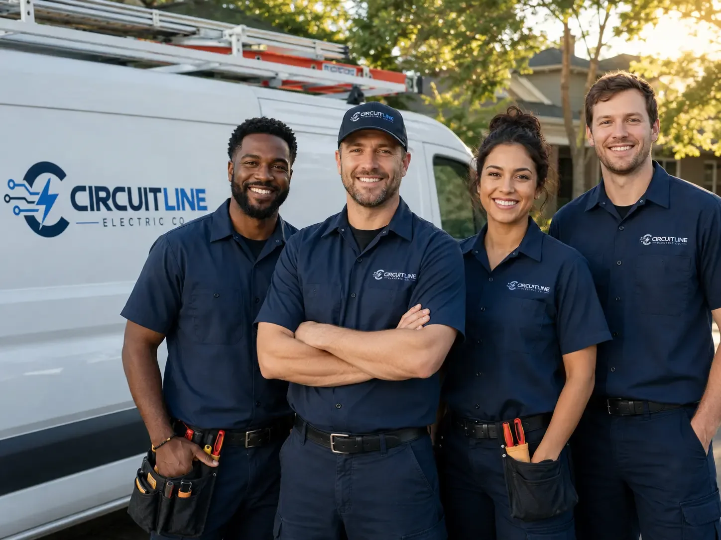 Whole Home Rewiring company in Blair, WI