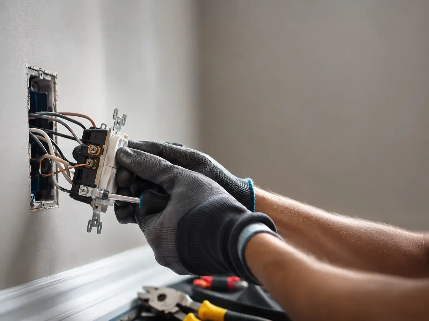 Why choose Whole Home Rewiring in Blair, WI
